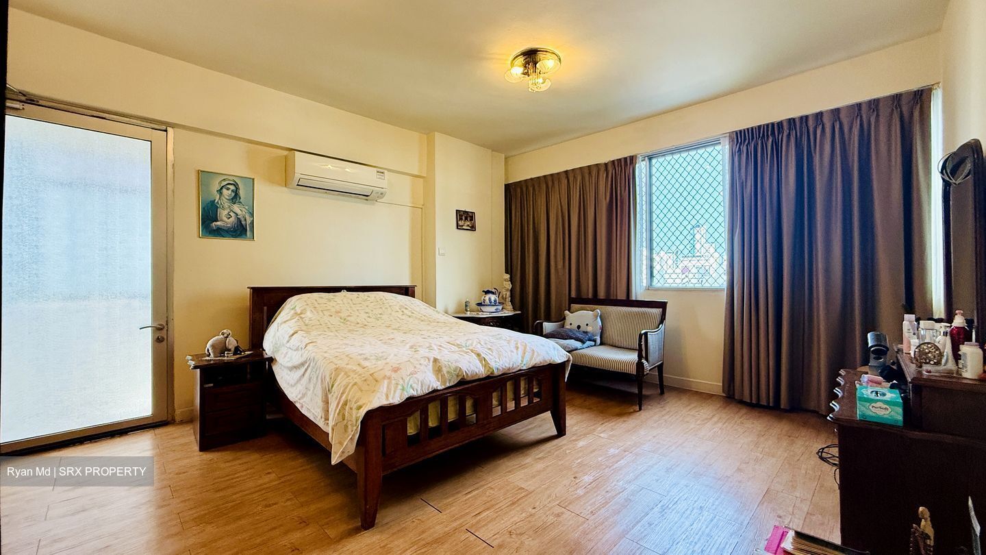 Rajah Tower (D12), Apartment #590358321